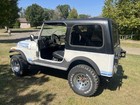 1982 Jeep Cj 