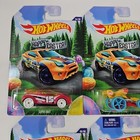 2015 Hot Wheels Happy Easter Series Full Set Of 6 Cars Carded Diecast Car Truck