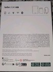 Kobo Clara Bw Ereader 6  16gb Comfortlight Pro Waterproof New With Seal