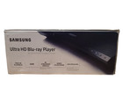 Samsung Ubd-k8500 4k Ultra Hd Blu-ray Player Wifi Connectivity  new 