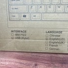 Keyboard W  Magstripe - Id Tech Versakey Pos Reader Idka-234133b