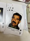 Iraq s Most Wanted   Operation Iraqi Freedom Heroes Of War Playing Card 2 Decks