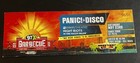 2 Panic  At Disco The 2015 97x Barbecue Vinoy Park Florida Festival Ticket Stubs