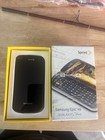 Samsung Galaxy S Epic 4g Smartphone Sprint Qwerty 5mp  W  Box  Manuals  Earbuds