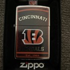 Zippo Lighter Cincinnati Bengals Nfl