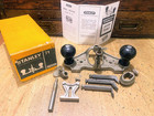 Vintage Stanley Number 71 Router Plane Complete With 3 Cutters