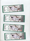 1 - 2017-18  Boston Celtics Full  Ticket  Kyrie Irving Photo    Pick  1