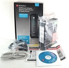 Motorola Surfboard Sbg6580 Extreme Cable Modem 802 11b g n Dual Band Docsis 3 0