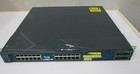 Cisco Catalyst 3550-24 Port Inline Power Ethernet Switch Model c3550-24pwr-smi