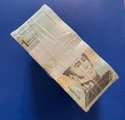 Venezuela 1 Million X1000 Bol  vares Soberanos     2020 Circulated  Coa Included