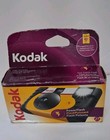 Kodak Power Flash- Single Use Disposable Camera- 27- Exp  11 2010
