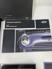 2007 Mini Mini Convertible Owners Manual Oem Complete Set