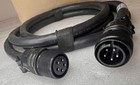 Lincoln Electric K1543-8 Arclink Linc-net Control Cable Assy 8ft M18735-8 Nos  1