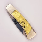 Vintage Solingen Pocketknife Rare Collectible  Hunters Knife  Scout  5