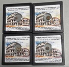  1  Genuine Ancient Roman Bronze Coin Struck In The 3rd And 5th Century Ad