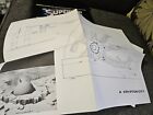 Superman  The Movie Blueprints  warner Books  1979 