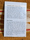 Sweet Original Kodak Retina Iic 2c Instruction Manual Booklet Used But Nice