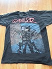 Rare Vintage 2012 Gorillaz Noodle Band T-shirt