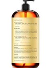 Cold-pressed Organic Castor Oil   For Hair  Skin And Face   16 Fl Oz   100  Pure