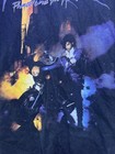 Official Prince Estate Purple Rain Album Cover T-shirt Men s M Black Band Tee