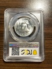 1959-p Franklin Silver Half Dollar 50c Pcgs Ms 65 Full Bell Line Lines  fbl 