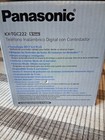 Panasonic Kx-tgc222s Dect 6 0 Plus Cordless Phone System W answering Machine
