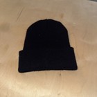 Budget Car Rentals Uniform Winter Beanie Hat