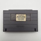 Soul Blazer Super Nintendo Snes Authentic Tested Cartridge Only