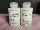 2 Pack - Olaplex No  3 Hair Perfector For All Hair Types 100ml   3 3oz  Sealed