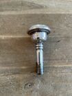 Vintage Rare Frank Holton Revelation 83 Silver Trombone Mouthpiece Nice Freeship