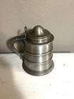 Vintage Italy Peltrone Therm O Large Stein  Ice Bucket