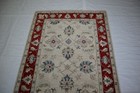 3 3  X 4 11  Ft  Afghan Hand Knotted Chobi Colorful Area Wool Traditional Rug