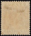Cyprus 1924 Kgv 12 Piastres