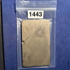 American Banknote Company Printing Plates Buffalo Ceneral Laundries Corporation