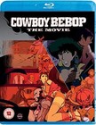 Cowboy Bebop The Movie - Blu-ray Region Free