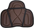 Saddle Tush Cushion Western Long Saddle Pad Horse Riding Seat Saddle Cushion Pad