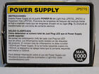 Woodland Scenics Jp5770 Power Supply Just Plug Lighting System 24 Vdc Wds5770
