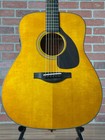 Yamaha Fgx5 Red Label Acoustic-electric Guitar - Natural