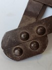 Western Union Telegraph Co  Band Wire Stretching Tool By Dicke Tool Co 