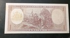 Chile P-136 1 Escudo Nd 1964 Uncirculated Banknote