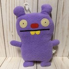 Uglydoll Plush Lot Trunko And Winkolina Green Purple 6 Inch