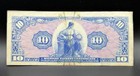 Us  10 Military Payment Certificate  mpc  Series 611