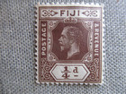 Fiji Islands  Scott  79  Mh