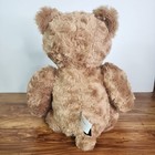 Fao Schwarz Teddy Bear Plush 18  Brown Tan Stuffed Animal 2017 34560da 7201