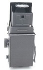 Yashica Mat-124g Tlr Medium Format Film Camera- 80mm F 3 5 Lens- Sr7112840