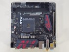  not Working  Msi B450i Gaming Plus Ac Amd B450 Mini Itx Ddr4 Am4 Motherboard