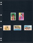 1 5x  1 25 Scott Value - 1973 Dominica Beauty Pageants  Festivals Cv Mnh Nh Umm