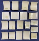 Romania Stamps From 1963-1970  Sports  Lot Of 19  Used  Previously Hinged 