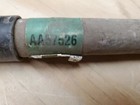 Used John Deere Oem Part   Aa57526 Planter Proshaft Flex Drive Cable Vaccum 