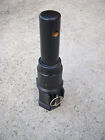Lowe Skid Steer Auger Bit Adapter 2  Hex To 2  Round Shaft Collar